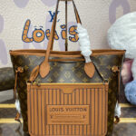 Louis Vuitton Neverfull Inside Out MM M11946 M12061